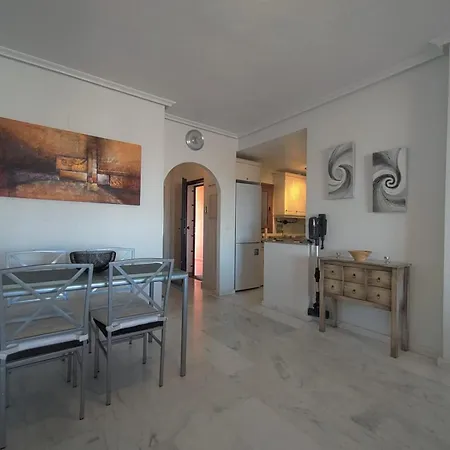 Violetas - Golf Villamartin Apartment *