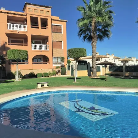 Violetas - Golf Villamartin Apartment *