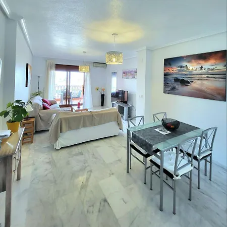 Apartment Violetas - Golf Villamartin