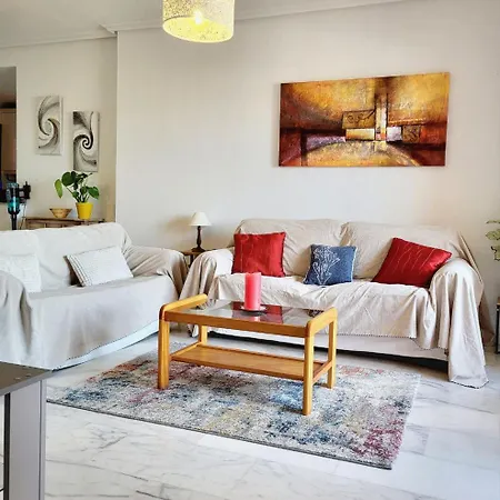 Violetas - Golf Villamartin Apartment *