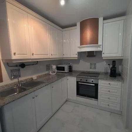 Apartamento Violetas - Golf Villamartin