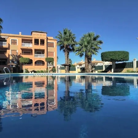 Violetas - Golf Villamartin