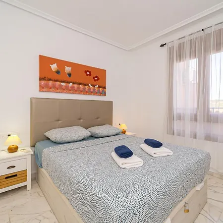 Violetas شقة Dehesa de Campoamor (Orihuela Costa)