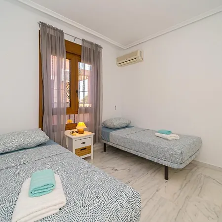 شقة Violetas Dehesa de Campoamor (Orihuela Costa)